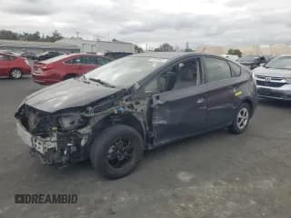 ✅ 2012 Toyota Prius Three • VIN: JTDKN3DU2C5511841 • Лот: 93333655. Опубликован ранее на Copart с пробегом 69 875 миль. Бесплатный доступ к архиву аукционных продаж из США и подробный отчёт об истории автомобиля на DreamBid. Изображение 1.