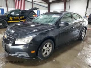 ✅ 2011 Chevrolet Cruze 1FL • VIN: 1G1PE5S9XB7280165 • Lot: 86328645. Listed on Copart with 102,533 mi. Free auction sales archive from the USA and detailed vehicle history report at DreamBid. Image 1.