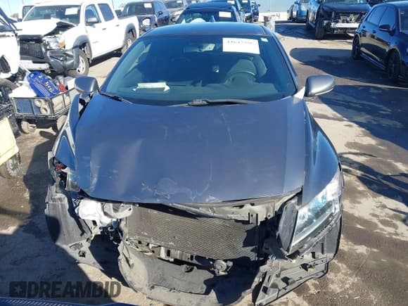 ✅ 2014 Honda CR-Z • VIN: JHMZF1D48ES002582 • Лот: 43647008. Опубликован ранее на IAAI с пробегом 141 275 миль. Бесплатный доступ к архиву аукционных продаж из США и подробный отчёт об истории автомобиля на DreamBid. Изображение 13.