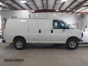 ✅ 2018 Chevrolet Express Cargo • VIN: 1GCWGAFP6J1287713 • Lot: 42946863. Listed on IAAI with 40,378 mi. Free auction sales archive from the USA and detailed vehicle history report at DreamBid. Image 13.