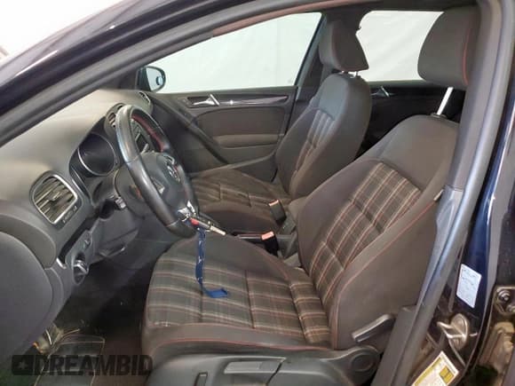 ✅ 2013 Volkswagen Golf GTI • VIN: WVWHV7AJ4DW082094 • Lot: 62603285. Listed on Copart with 111,313 mi. Free auction sales archive from the USA and detailed vehicle history report at DreamBid. Image 7.