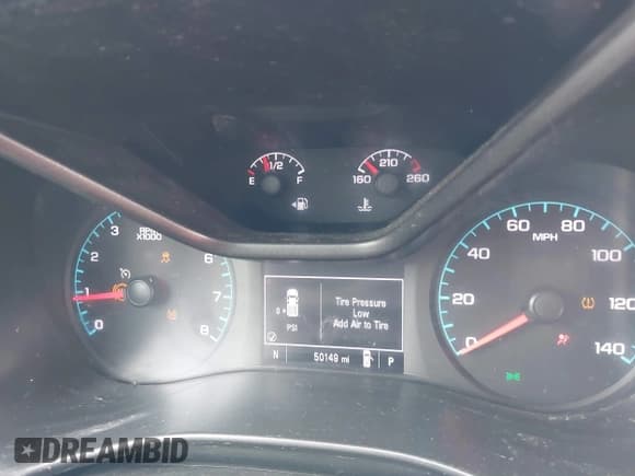 ✅ 2021 Chevrolet Colorado 2WD LT • VIN: 1GCHSCEA6M1229394 • Lot: 42446635. Listed on IAAI with 50,149 mi. Free auction sales archive from the USA and detailed vehicle history report at DreamBid. Image 7.