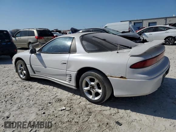 ✅ 1991 Mitsubishi 3000GT • VIN: JA3XD64B4MY014247 • Lot: 76901044. Wystawiony na Copart z przebiegiem 208 743 mil. Bezpłatny archiwum sprzedaży aukcyjnych z USA i szczegółowy raport historii pojazdu na DreamBid. Zdjęcie 2.