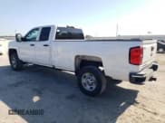 ✅ 2018 Chevrolet Silverado 2500HD Work Truck • VIN: 1GC2CUEG3JZ156821 • Lot: 80659445. Listed on Copart with 159,408 mi. Free auction sales archive from the USA and detailed vehicle history report at DreamBid. Image 2.