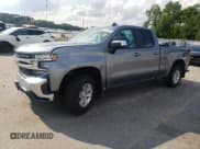 ✅ 2019 Chevrolet Silverado 1500 LT • VIN: 1GCRYDEKXKZ381565 • Lot: 59903965. Wystawiony na Copart z przebiegiem 93 764 mil. Bezpłatny archiwum sprzedaży aukcyjnych z USA i szczegółowy raport historii pojazdu na DreamBid. Zdjęcie 1.