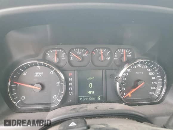 2016 Chevrolet Silverado 1500 Work Truck z VIN 1GCNKNEH0GZ352075, wystawiony jako Copart lot #55786035 z przebiegiem 201 276 mil mil oraz Czysty tytuł • Clean title. Historia ofert i sprzedaży dostępna na DreamBid. Obrazek 9.