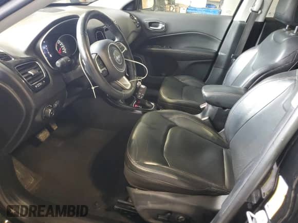 2018 Jeep Compass Limited с VIN 3C4NJDCB2JT361905, выставлен на аукционе Copart как лот 85744305 с пробегом 151 556 миль миль и Чистый • Clean title. История ставок и продаж доступна на DreamBid. Изображение 7.