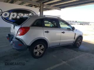 ✅ 2015 Chevrolet Captiva Sport LS • VIN: 3GNAL2EK3FS503113 • Lot: 55108725. Wystawiony na Copart z przebiegiem 88 007 mil. Bezpłatny archiwum sprzedaży aukcyjnych z USA i szczegółowy raport historii pojazdu na DreamBid. Zdjęcie 3.