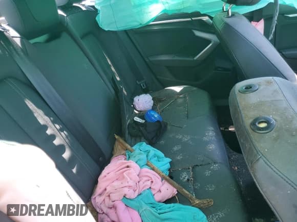 ✅ 2025 Audi A3 Premium Plus • VIN: WAUHUDGY1SA051320 • Лот: 60332635. Опубликован ранее на Copart с пробегом 7 531 миль. Бесплатный доступ к архиву аукционных продаж из США и подробный отчёт об истории автомобиля на DreamBid. Изображение 10.