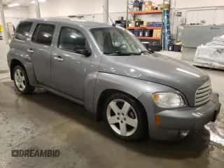 2006 Chevrolet HHR LT с VIN 3GNDA23P86S617173, выставлен на аукционе Copart как лот 79442684 с пробегом 220 039 миль миль и Списание • Salvage title. История ставок и продаж доступна на DreamBid. Изображение 4.