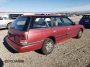 ✅ 1991 Subaru Legacy • VIN: 4S4BJ63C7M7921719 • Лот: 83724634. Опубликован ранее на Copart с пробегом 144 874 миль. Бесплатный доступ к архиву аукционных продаж из США и подробный отчёт об истории автомобиля на DreamBid. Изображение 3.