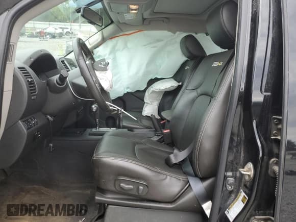 ✅ 2019 Nissan Frontier Pro-4X • VIN: 1N6AD0EV9KN884455 • Lot: 80696525. Listed on Copart with 69,201 mi. Free auction sales archive from the USA and detailed vehicle history report at DreamBid. Image 7.