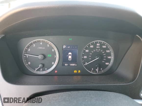 ✅ 2016 Hyundai Sonata 2.4L • VIN: 5NPE24AF9GH353358 • Лот: 90878955. Опубликован ранее на Copart с пробегом 139 397 миль. Бесплатный доступ к архиву аукционных продаж из США и подробный отчёт об истории автомобиля на DreamBid. Изображение 9.