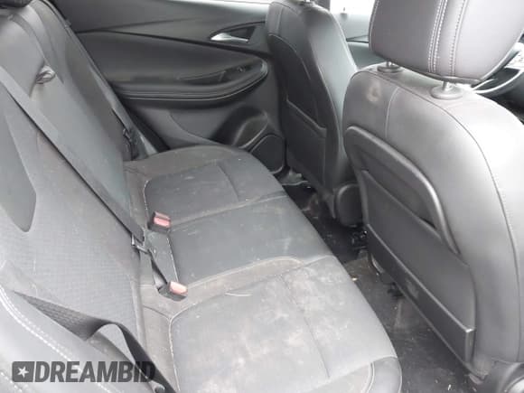 ✅ 2020 Buick Encore GX Select • VIN: KL4MMESL8LB101929 • Lot: 43765085. Listed on IAAI with 66,146 mi. Free auction sales archive from the USA and detailed vehicle history report at DreamBid. Image 8.