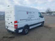 ✅ 2012 Mercedes-Benz Sprinter Cargo • VIN: WD3PE7CCXC5668341 • Lot: 41826753. Listed on IAAI with 130,472 mi. Free auction sales archive from the USA and detailed vehicle history report at DreamBid. Image 4.