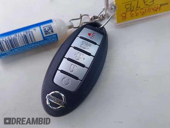 ✅ 2022 Nissan Altima SV • VIN: 1N4BL4DV6NN312532 • Lot: 39991411. Wystawiony na IAAI z przebiegiem 24 310 mil. Bezpłatny archiwum sprzedaży aukcyjnych z USA i szczegółowy raport historii pojazdu na DreamBid. Zdjęcie 11.