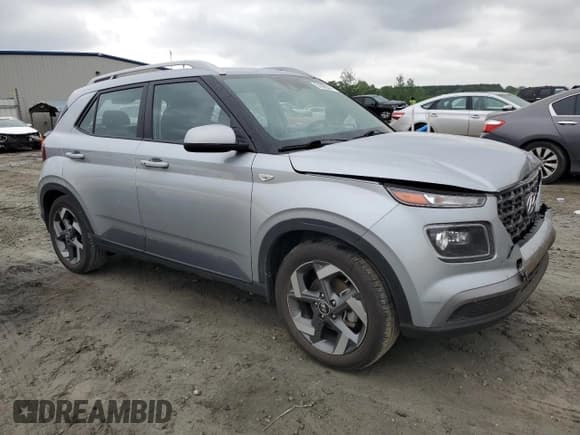 ✅ 2021 Hyundai Venue SEL • VIN: KMHRC8A36MU096717 • Лот: 51890314. Опубликован ранее на Copart с пробегом 47 201 миль. Бесплатный доступ к архиву аукционных продаж из США и подробный отчёт об истории автомобиля на DreamBid. Изображение 4.