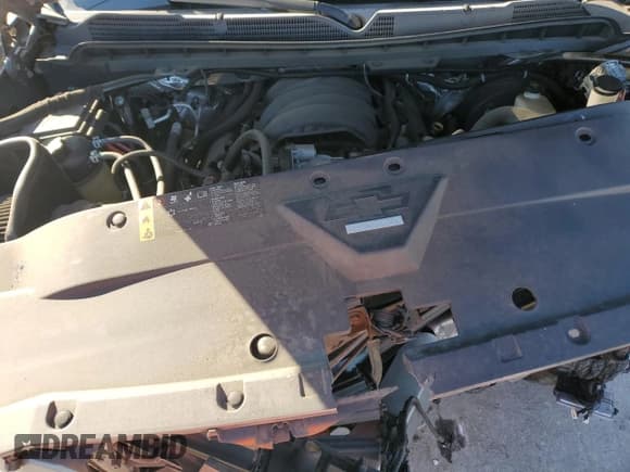 ✅ 2017 Chevrolet Silverado 1500 LTZ • VIN: 3GCUKSEC8HG244822 • Lot: 91244475. Wystawiony na Copart z przebiegiem 84 579 mil. Bezpłatny archiwum sprzedaży aukcyjnych z USA i szczegółowy raport historii pojazdu na DreamBid. Zdjęcie 11.