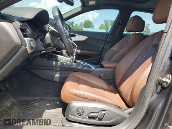 ✅ 2018 Audi A4 • VIN: WAUNNAF41JA022427 • Lot: 65400425. Listed on Copart with 138,364 mi. Free auction sales archive from the USA and detailed vehicle history report at DreamBid. Image 7.