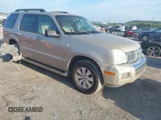 ✅ 2007 Mercury Mountaineer • VIN: 4M2EU47EX7UJ08044 • Лот: 40366600. Опубликован ранее на IAAI с пробегом 237 626 миль. Бесплатный доступ к архиву аукционных продаж из США и подробный отчёт об истории автомобиля на DreamBid. Изображение 1.