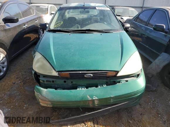 ✅ 2002 Ford Focus LX • VIN: 1FAFP33P12W116894 • Lot: 60923905. Wystawiony na Copart z przebiegiem 199 465 mil. Bezpłatny archiwum sprzedaży aukcyjnych z USA i szczegółowy raport historii pojazdu na DreamBid. Zdjęcie 5.