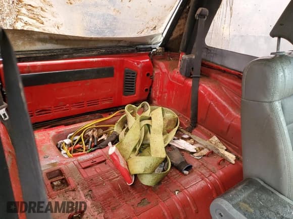 ✅ 2009 Jeep Wrangler X • VIN: 1J4FA241X9L778835 • Lot: 57457765. Listed on Copart with Not provided. Free auction sales archive from the USA and detailed vehicle history report at DreamBid. Image 10.