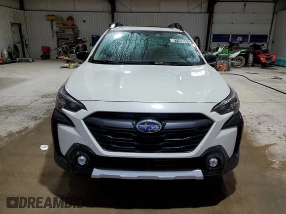✅ 2024 Subaru Outback Limited • VIN: 4S4BTANCXR3175985 • Lot: 87109885. Listed on Copart with 21,152 mi. Free auction sales archive from the USA and detailed vehicle history report at DreamBid. Image 5.