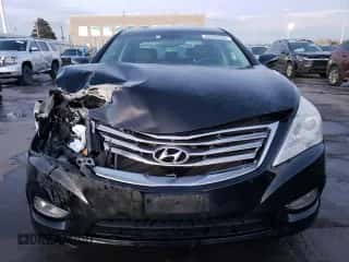 2012 Hyundai Azera z VIN KMHFG4JG0CA156736, wystawiony jako Copart lot #88296255 z przebiegiem 82 364 mil mil oraz Szkoda całkowita • Salvage title. Historia ofert i sprzedaży dostępna na DreamBid. Obrazek 5.