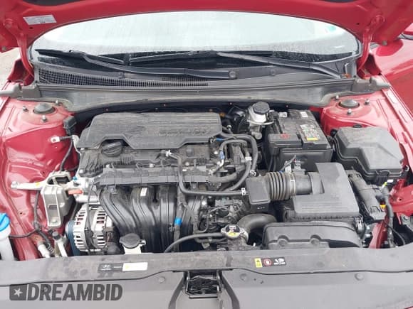 ✅ 2024 Hyundai Elantra SEL • VIN: KMHLM4DG0RU734414 • Lot: 43235886. Listed on IAAI with 13,874 mi. Free auction sales archive from the USA and detailed vehicle history report at DreamBid. Image 10.