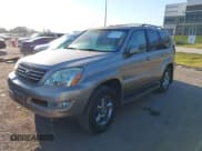 ✅ 2004 Lexus GX 470 • VIN: JTJBT20X340041301 • Lot: 43417852. Wystawiony na IAAI z przebiegiem 126 968 mil. Bezpłatny archiwum sprzedaży aukcyjnych z USA i szczegółowy raport historii pojazdu na DreamBid. Zdjęcie 2.