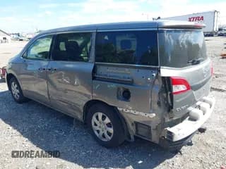 ✅ 2013 Nissan Quest SL • VIN: JN8AE2KP3D9069539 • Lot: 43076758. Wystawiony na IAAI z przebiegiem 145 564 mil. Bezpłatny archiwum sprzedaży aukcyjnych z USA i szczegółowy raport historii pojazdu na DreamBid. Zdjęcie 3.