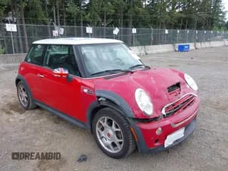 ✅ 2003 MINI Hardtop S • VIN: WMWRE33403TD73633 • Lot: 42598885. Listed on IAAI with 116,096 mi. Free auction sales archive from the USA and detailed vehicle history report at DreamBid. Image 1.