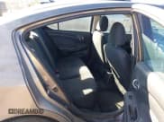 ✅ 2014 Nissan Versa SV • VIN: 3N1CN7AP0EL804797 • Lot: 43755091. Listed on IAAI with 106,169 mi. Free auction sales archive from the USA and detailed vehicle history report at DreamBid. Image 8.