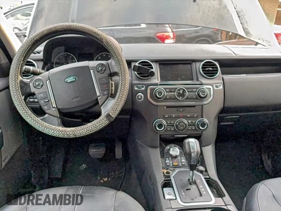 ✅ 2012 Land Rover LR4 HSE • VIN: SALAG2D49CA623150 • Lot: 97019315. Wystawiony na Copart z przebiegiem Nie podano. Bezpłatny archiwum sprzedaży aukcyjnych z USA i szczegółowy raport historii pojazdu na DreamBid. Zdjęcie 9.