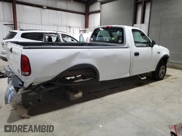 ✅ 1997 Ford F-150 • VIN: 1FTDF18W4VKD41606 • Lot: 83808524. Listed on Copart with 173,675 mi. Free auction sales archive from the USA and detailed vehicle history report at DreamBid. Image 3.