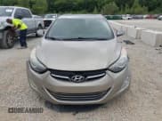 ✅ 2012 Hyundai Elantra GLS • VIN: 5NPDH4AE1CH149097 • Lot: 43050855. Listed on IAAI with 143,286 mi. Free auction sales archive from the USA and detailed vehicle history report at DreamBid. Image 12.