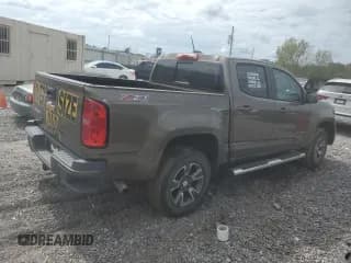 ✅ 2016 Chevrolet Colorado 2WD Z71 • VIN: 1GCGSDE16G1275250 • Лот: 73360144. Опубликован ранее на Copart с пробегом 249 302 миль. Бесплатный доступ к архиву аукционных продаж из США и подробный отчёт об истории автомобиля на DreamBid. Изображение 3.