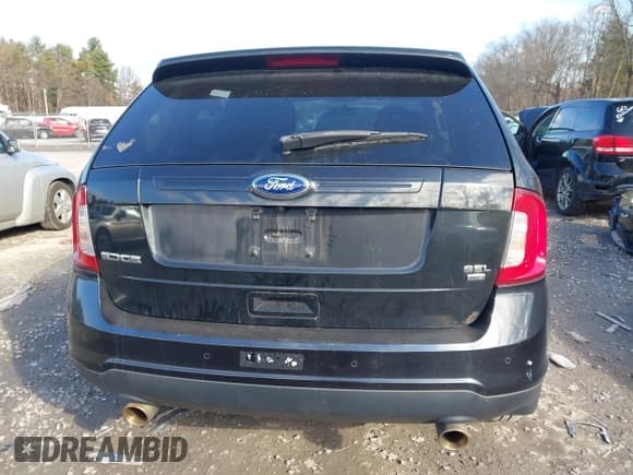 ✅ 2014 Ford Edge SEL • VIN: 2FMDK4JC2EBA98302 • Lot: 43742382. Wystawiony na IAAI z przebiegiem 271 359 mil. Bezpłatny archiwum sprzedaży aukcyjnych z USA i szczegółowy raport historii pojazdu na DreamBid. Zdjęcie 16.