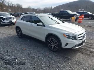 ✅ 2015 Mercedes-Benz GLA 250 • VIN: WDCTG4GBXFJ106671 • Lot: 43816118. Wystawiony na IAAI z przebiegiem 116 659 mil. Bezpłatny archiwum sprzedaży aukcyjnych z USA i szczegółowy raport historii pojazdu na DreamBid. Zdjęcie 1.