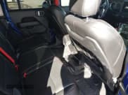 ✅ 2020 Jeep Wrangler Unlimited Recon • VIN: 1C4HJXFN0LW265479 • Lot: 43655987. Listed on IAAI with 85,805 mi. Free auction sales archive from the USA and detailed vehicle history report at DreamBid. Image 8.