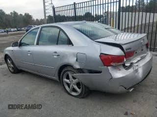✅ 2007 Hyundai Sonata SE • VIN: 5NPEU46F07H267701 • Лот: 77402584. Опубликован ранее на Copart с пробегом 111 360 миль. Бесплатный доступ к архиву аукционных продаж из США и подробный отчёт об истории автомобиля на DreamBid. Изображение 2.