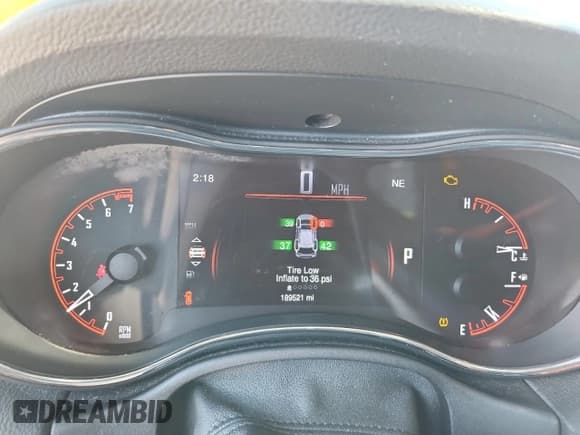 ✅ 2015 Dodge Durango SXT • VIN: 1C4RDHAG0FC800892 • Lot: 82121615. Wystawiony na Copart z przebiegiem 189 521 mil. Bezpłatny archiwum sprzedaży aukcyjnych z USA i szczegółowy raport historii pojazdu na DreamBid. Zdjęcie 9.