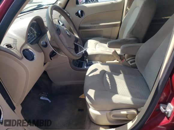 ✅ 2007 Chevrolet HHR LS • VIN: 3GNDA13D17S619221 • Лот: 73239784. Размещён на Copart с пробегом 198 380 миль миль. Получите бесплатный доступ к архиву аукционных продаж из США и посмотрите подробный отчёт об истории автомобиля на DreamBid. Изображение 7.