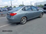 ✅ 2010 Hyundai Elantra GLS • VIN: KMHDU4AD7AU018189 • Лот: 42271043. Опубликован ранее на IAAI с пробегом 202 687 миль. Бесплатный доступ к архиву аукционных продаж из США и подробный отчёт об истории автомобиля на DreamBid. Изображение 4.