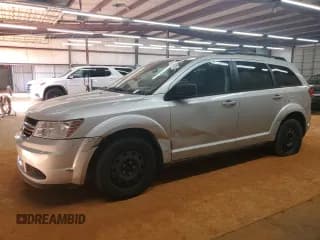 ✅ 2014 Dodge Journey SE • VIN: 3C4PDDAG1ET206251 • Lot: 70836215. Listed on Copart with 115,836 mi. Free auction sales archive from the USA and detailed vehicle history report at DreamBid. Image 1.