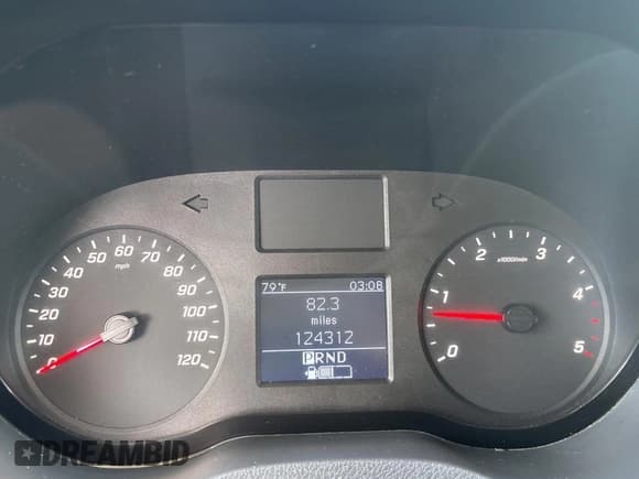 ✅ 2019 Mercedes-Benz Sprinter Cargo • VIN: WD4PF1CD0KP119040 • Лот: 82071015. Опубликован ранее на Copart с пробегом 124 312 миль. Бесплатный доступ к архиву аукционных продаж из США и подробный отчёт об истории автомобиля на DreamBid. Изображение 8.