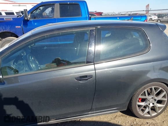 ✅ 2012 Volkswagen Golf GTI w/Conv & Sunroof • VIN: WVWEV7AJ6CW161963 • Lot: 41398810. Listed on IAAI with 172,582 mi. Free auction sales archive from the USA and detailed vehicle history report at DreamBid. Image 14.