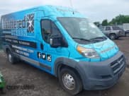 ✅ 2016 Ram ProMaster Cargo • VIN: 3C6TRVDG2GE101847 • Lot: 42638296. Wystawiony na IAAI z przebiegiem 113 654 mil. Bezpłatny archiwum sprzedaży aukcyjnych z USA i szczegółowy raport historii pojazdu na DreamBid. Zdjęcie 1.