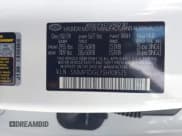 ✅ 2025 Hyundai Santa Fe SE • VIN: 5NMP1DGL7SH108525 • Lot: 43146257. Listed on IAAI with 4,543 mi. Free auction sales archive from the USA and detailed vehicle history report at DreamBid. Image 9.