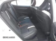 ✅ 2025 Toyota Camry SE • VIN: 4T1DAACK6SU545032 • Lot: 42757841. Listed on IAAI with 10,190 mi. Free auction sales archive from the USA and detailed vehicle history report at DreamBid. Image 8.